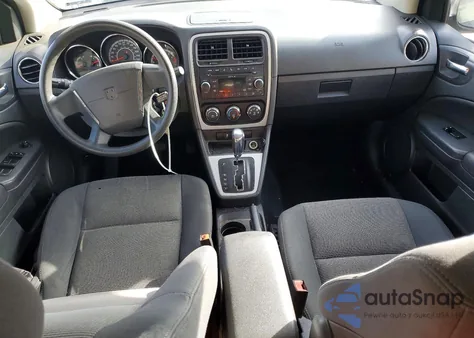 2011 Dodge Caliber Mainstreet z USA, uszkodzony, nr VIN 1B3CB3HA7BD261970